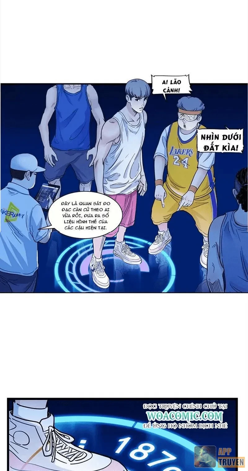 Đấu Trường Bóng Rổ Đường Phố Chapter 47 - 13