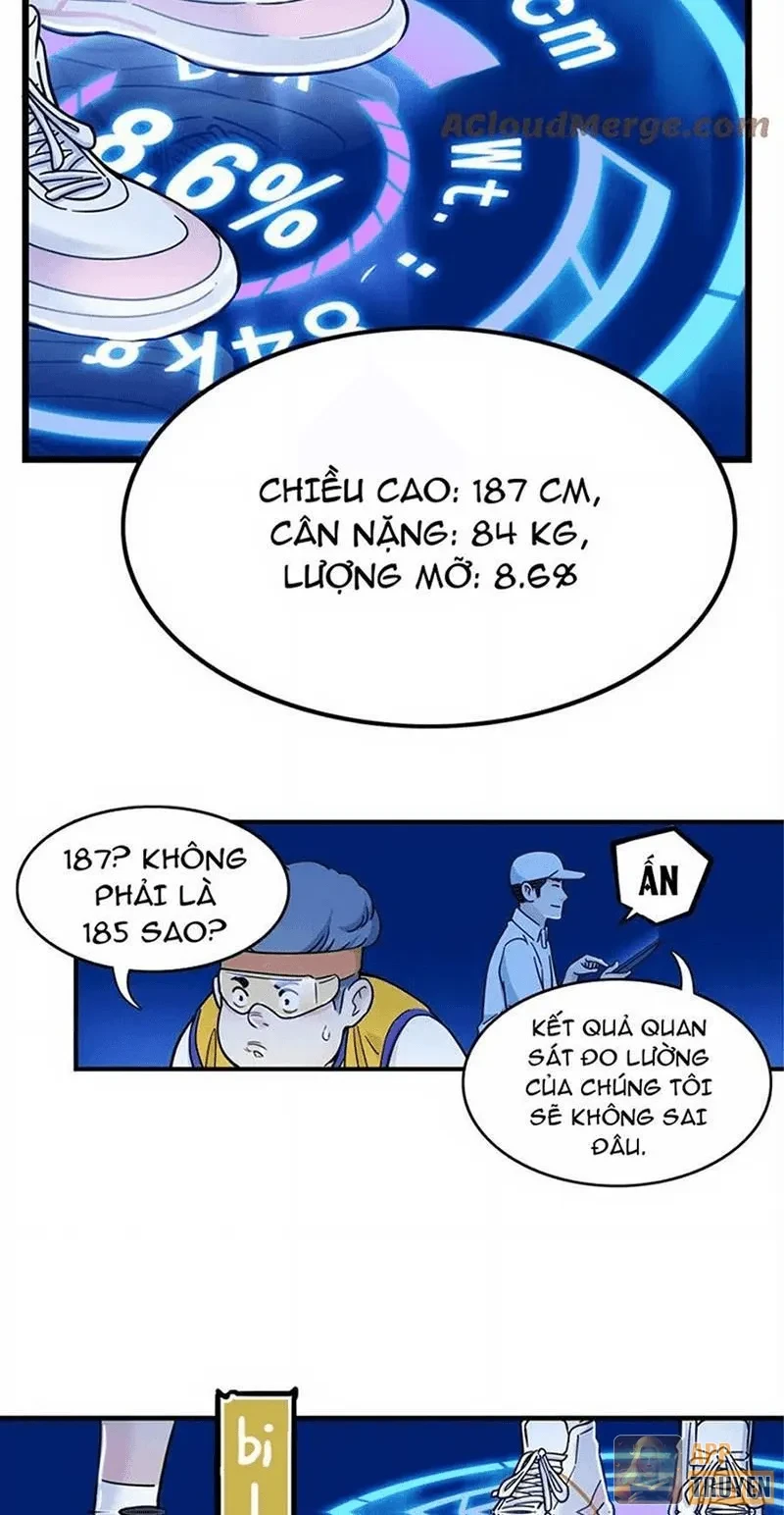 Đấu Trường Bóng Rổ Đường Phố Chapter 47 - 14