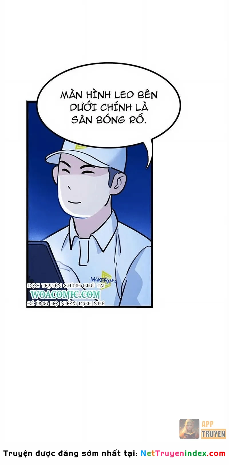 Đấu Trường Bóng Rổ Đường Phố Chapter 47 - 16