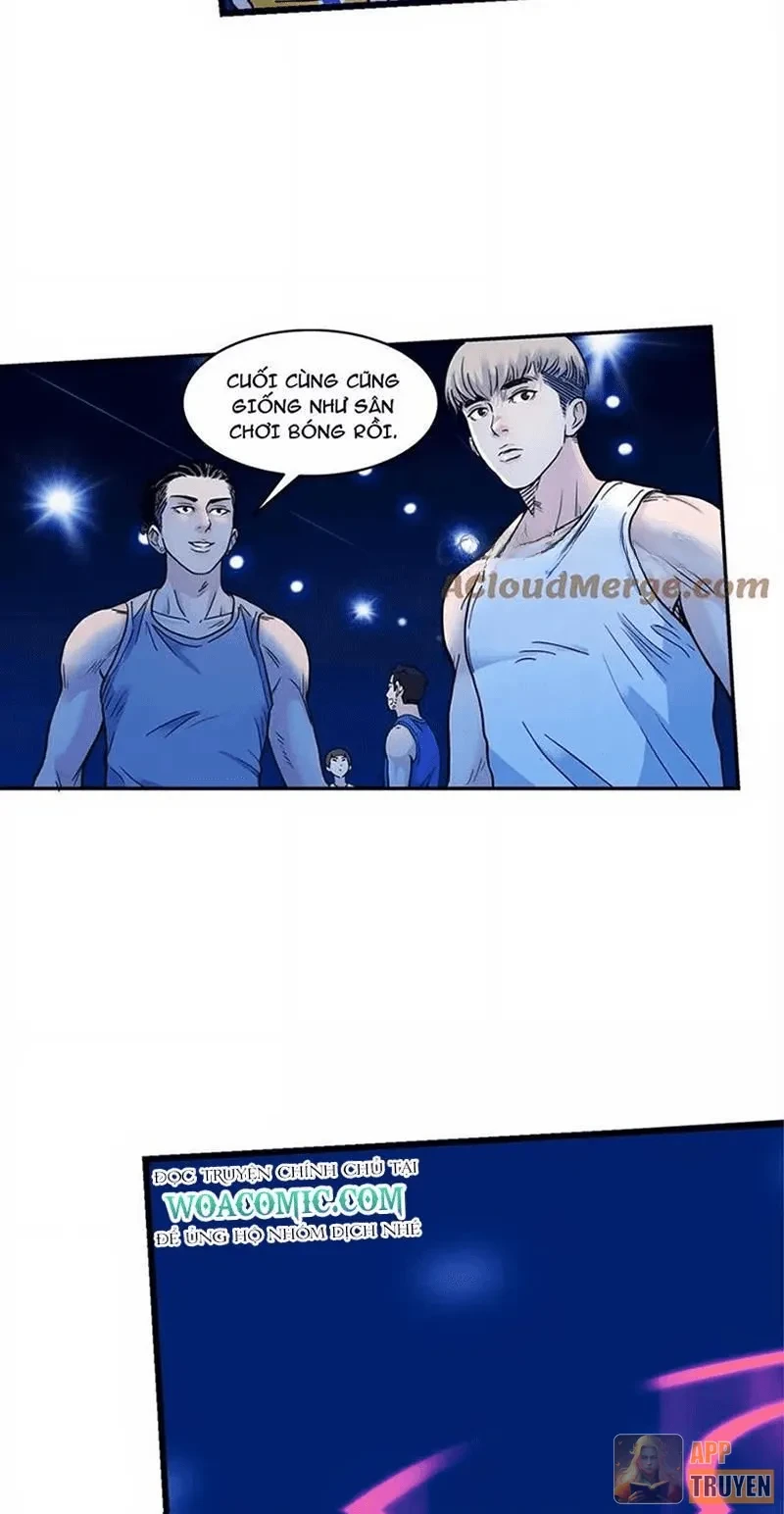Đấu Trường Bóng Rổ Đường Phố Chapter 47 - 20