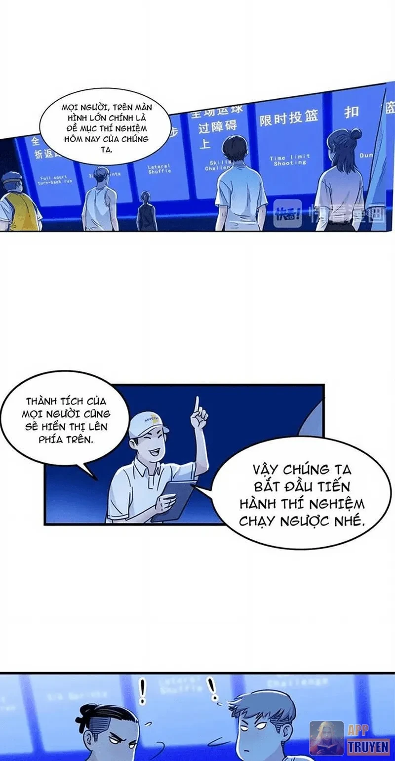 Đấu Trường Bóng Rổ Đường Phố Chapter 47 - 23