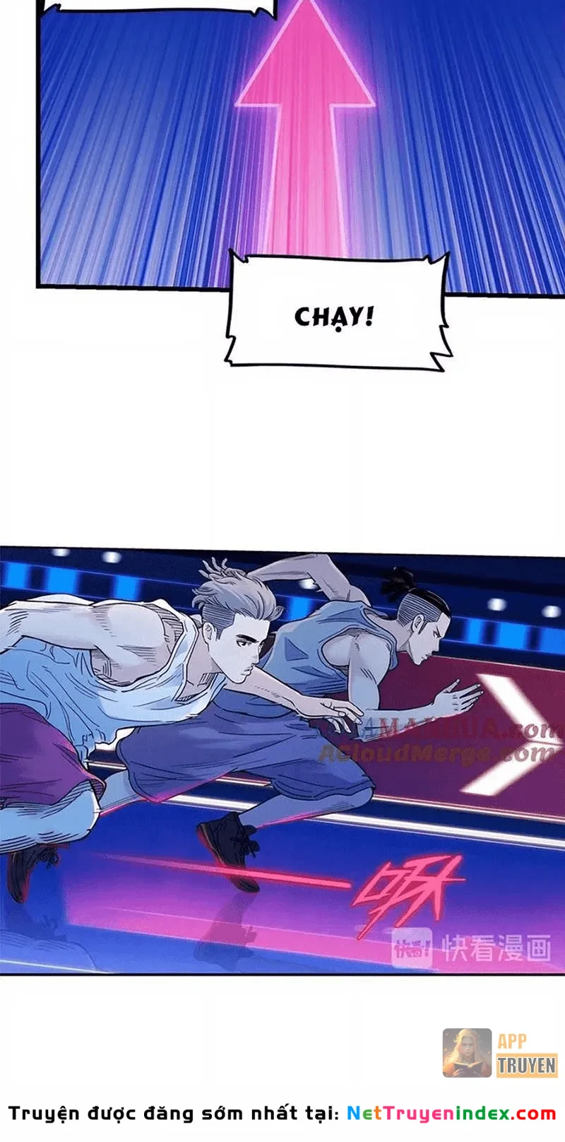 Đấu Trường Bóng Rổ Đường Phố Chapter 47 - 26