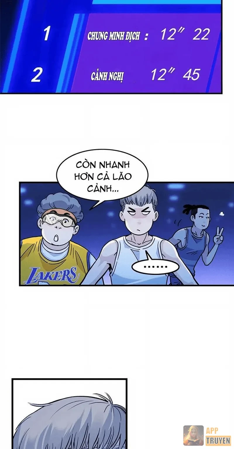 Đấu Trường Bóng Rổ Đường Phố Chapter 47 - 35