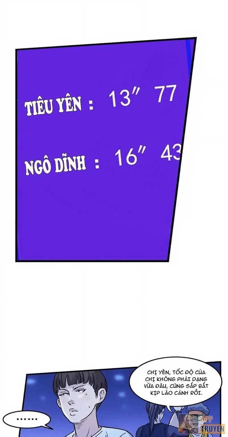 Đấu Trường Bóng Rổ Đường Phố Chapter 47 - 38