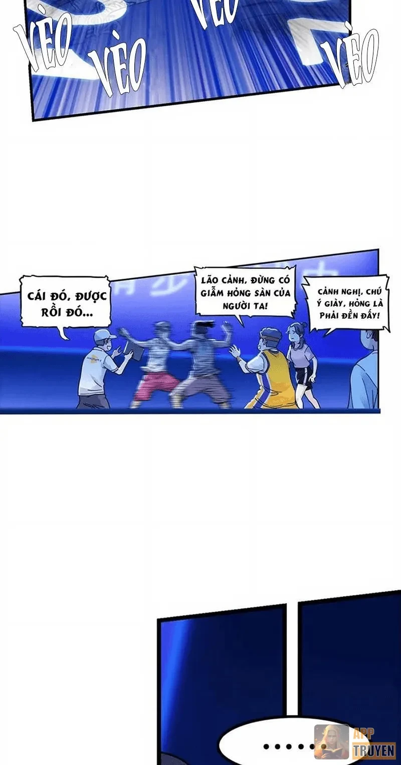 Đấu Trường Bóng Rổ Đường Phố Chapter 47 - 46