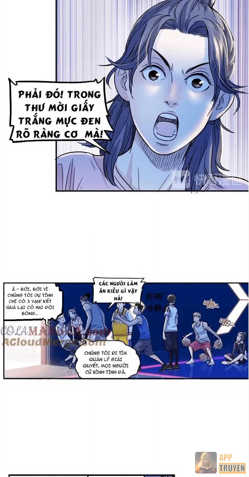 Đấu Trường Bóng Rổ Đường Phố Chapter 47 - 73
