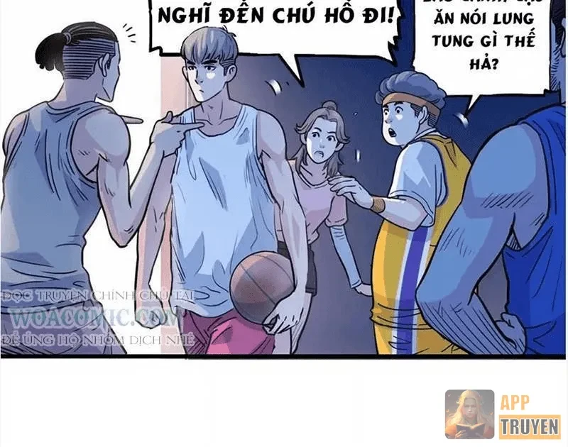 Đấu Trường Bóng Rổ Đường Phố Chapter 47 - 79
