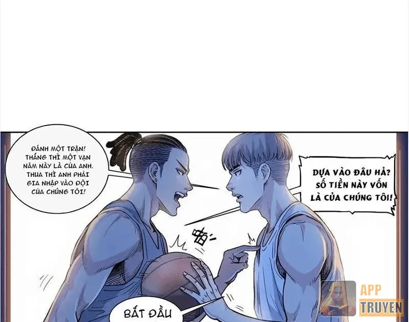 Đấu Trường Bóng Rổ Đường Phố Chapter 47 - 80