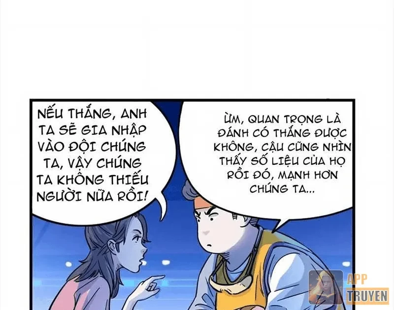 Đấu Trường Bóng Rổ Đường Phố Chapter 47 - 83