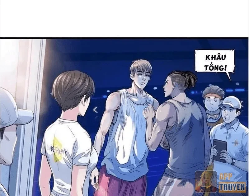 Đấu Trường Bóng Rổ Đường Phố Chapter 47 - 86