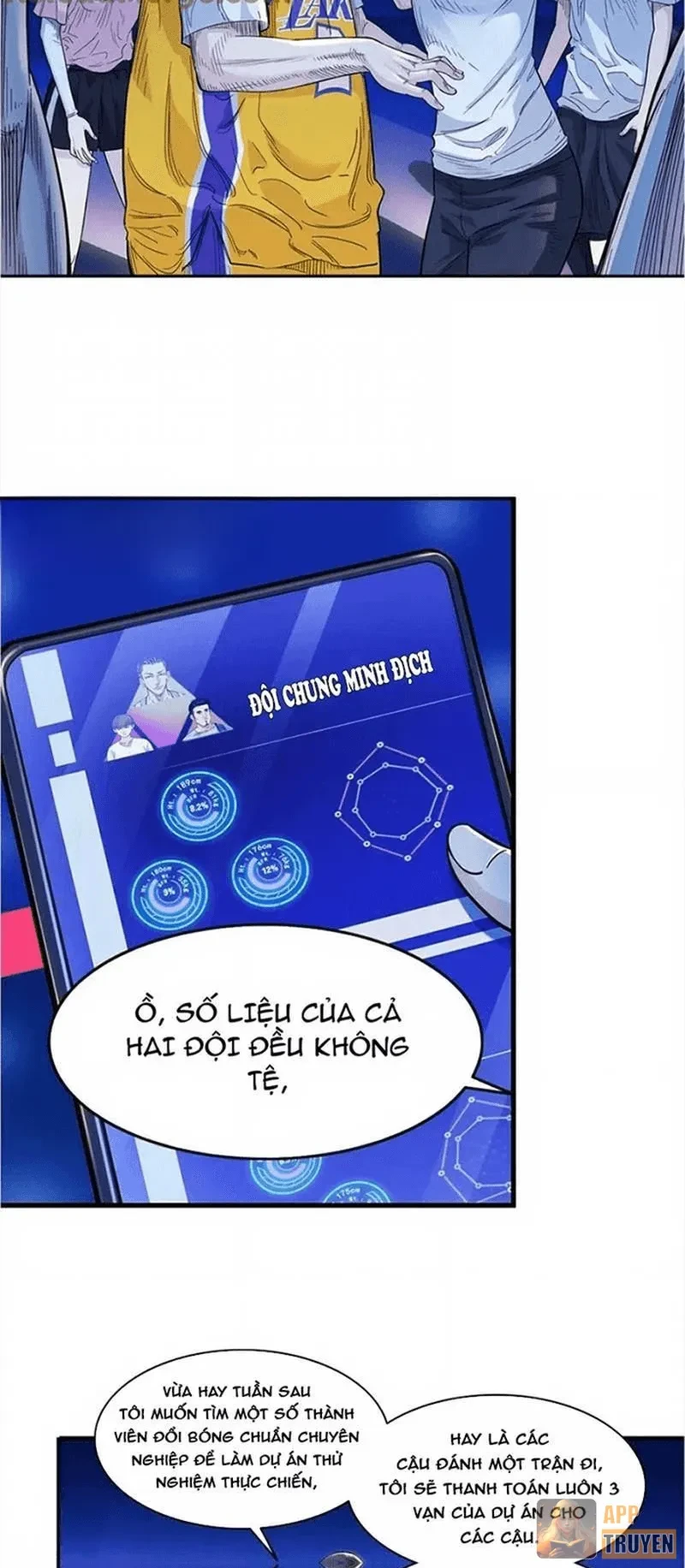 Đấu Trường Bóng Rổ Đường Phố Chapter 48 - 4