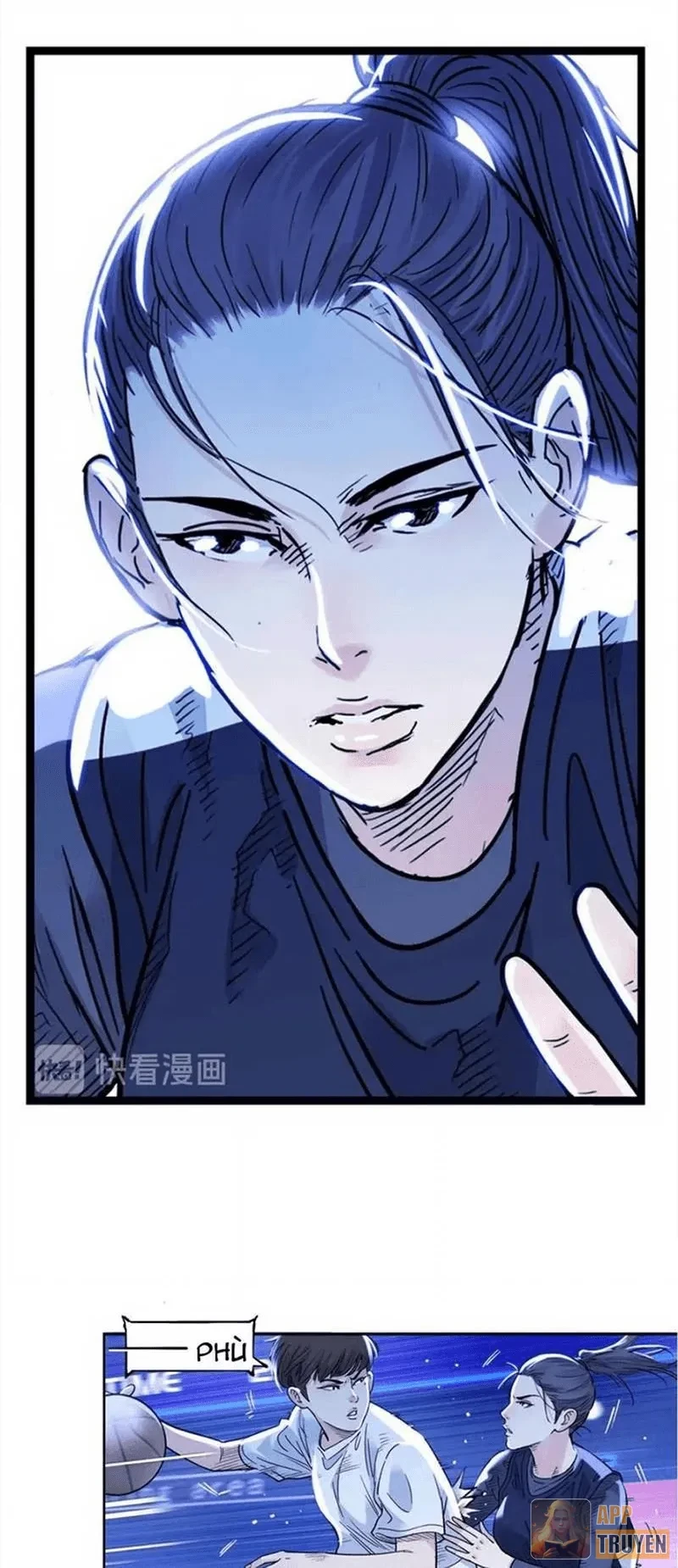 Đấu Trường Bóng Rổ Đường Phố Chapter 48 - 20
