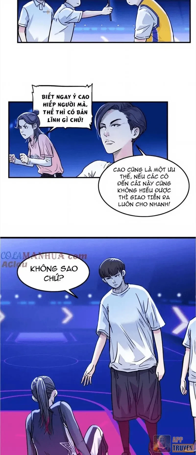 Đấu Trường Bóng Rổ Đường Phố Chapter 48 - 28
