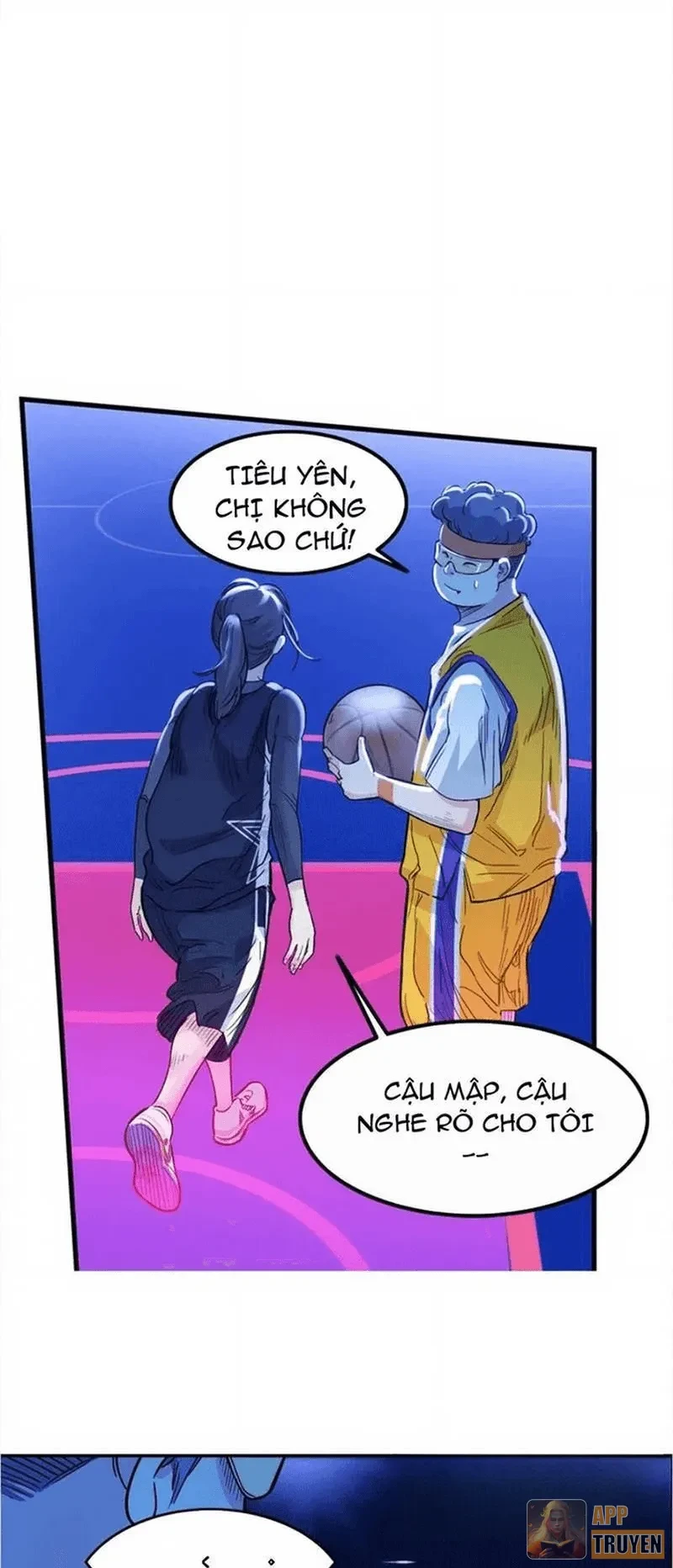 Đấu Trường Bóng Rổ Đường Phố Chapter 48 - 31