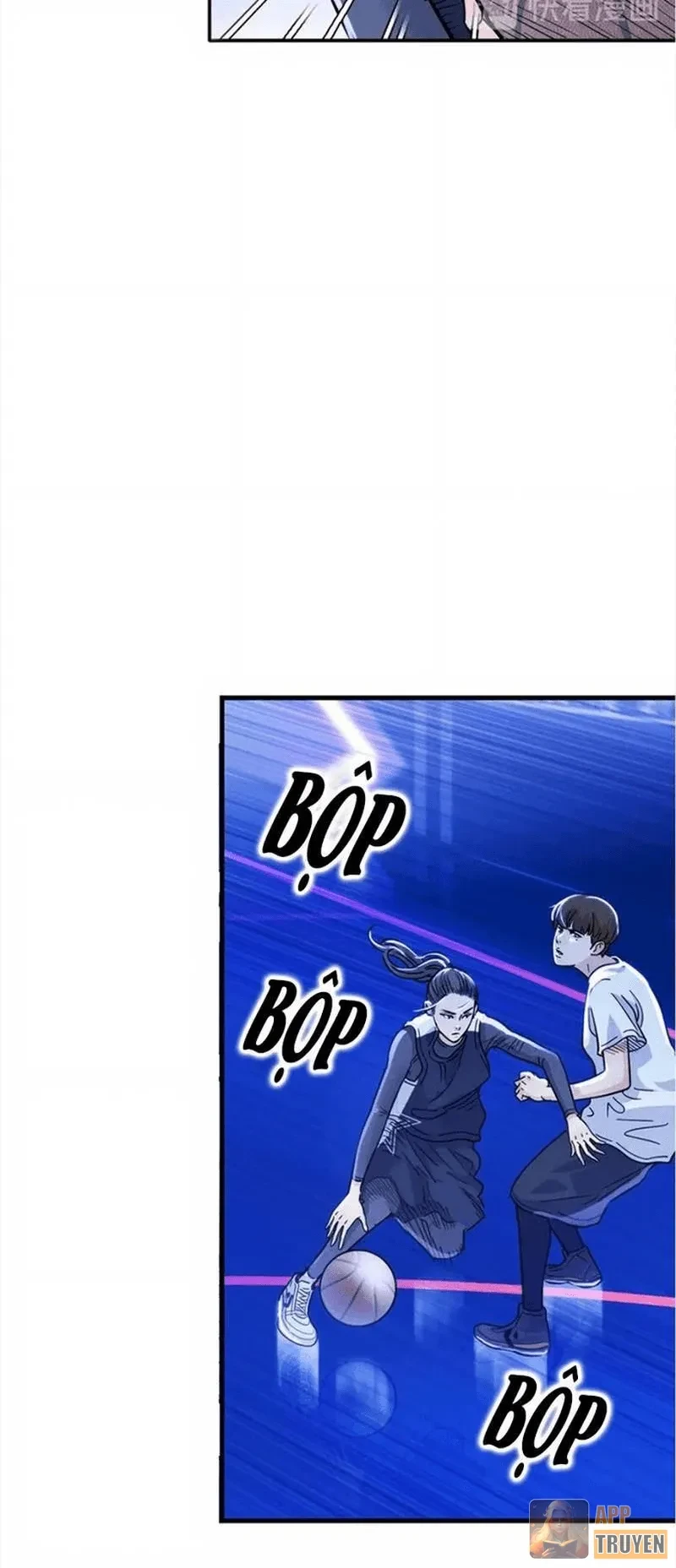 Đấu Trường Bóng Rổ Đường Phố Chapter 48 - 35