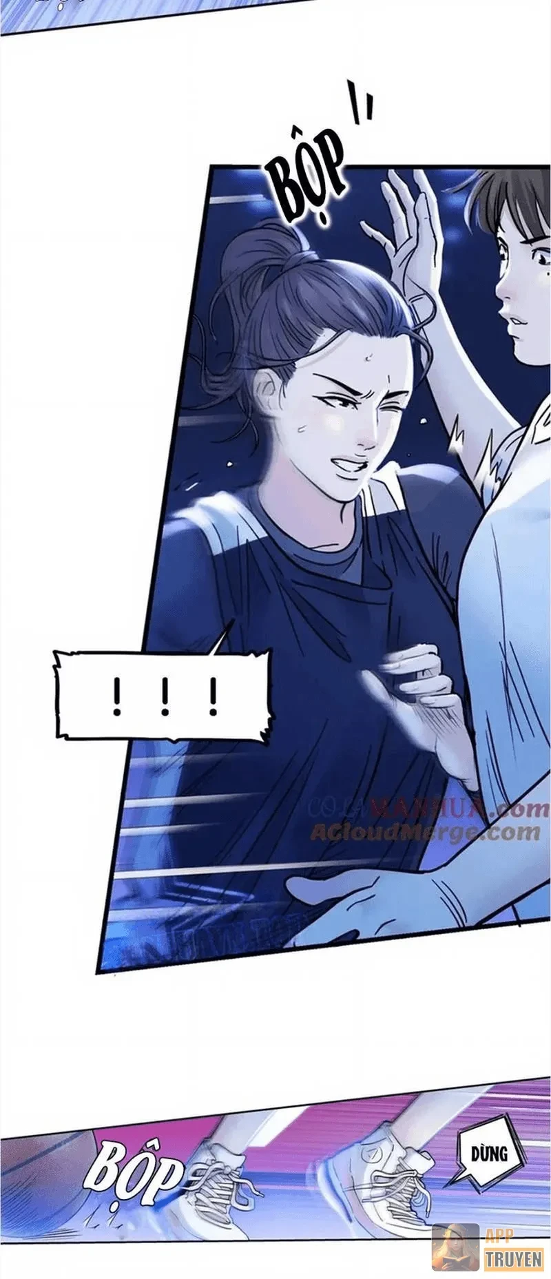 Đấu Trường Bóng Rổ Đường Phố Chapter 48 - 37