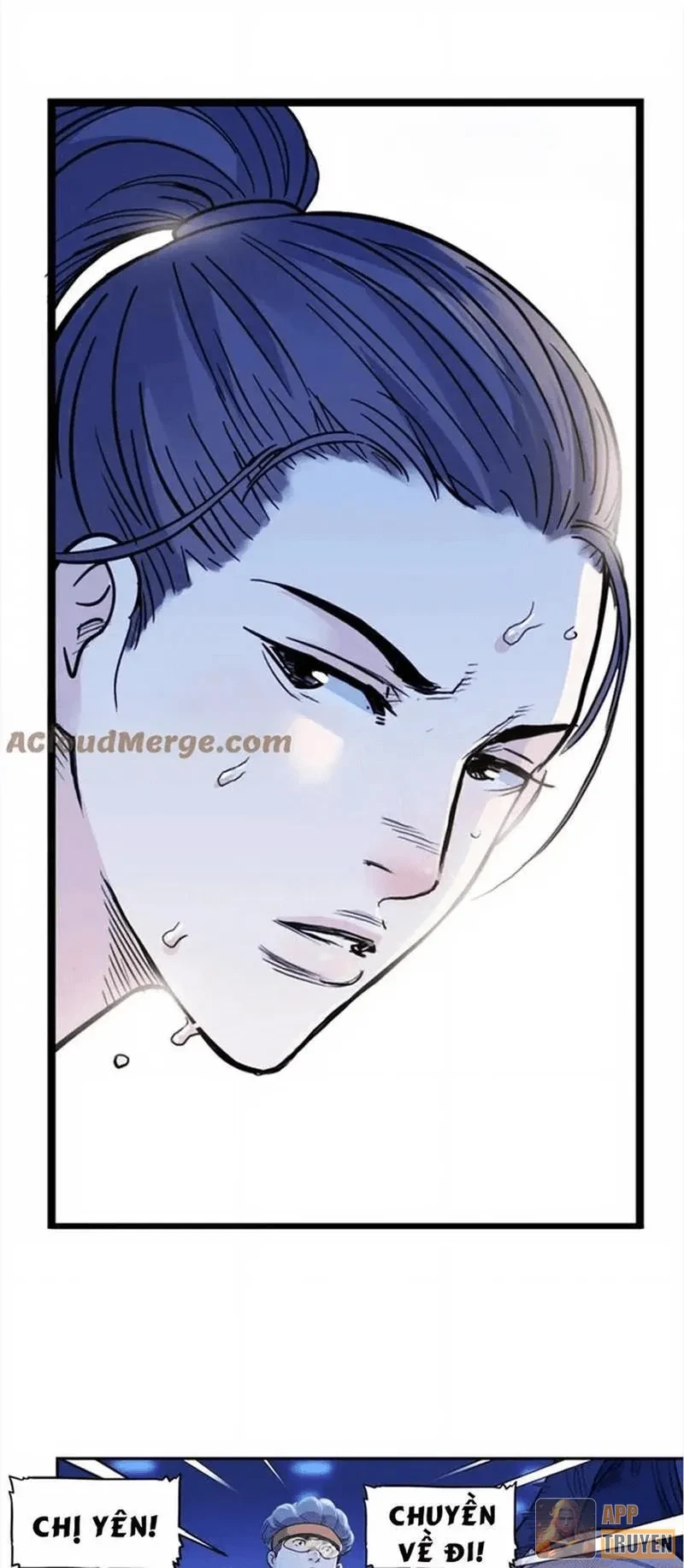 Đấu Trường Bóng Rổ Đường Phố Chapter 48 - 41