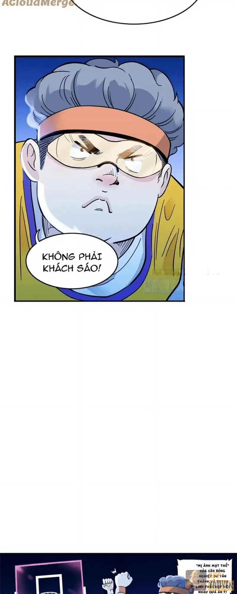 Đấu Trường Bóng Rổ Đường Phố Chapter 49 - 8