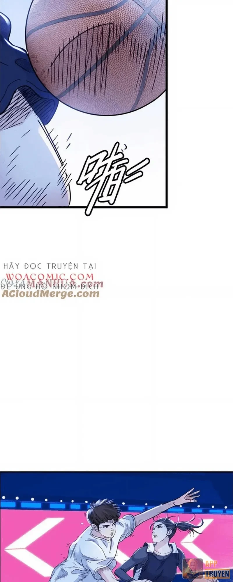Đấu Trường Bóng Rổ Đường Phố Chapter 49 - 16