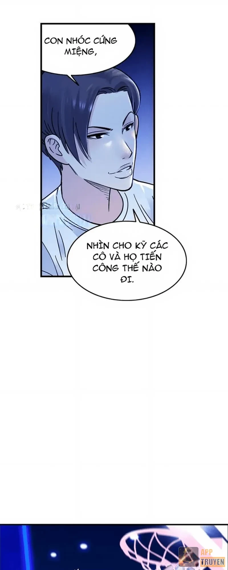 Đấu Trường Bóng Rổ Đường Phố Chapter 49 - 24