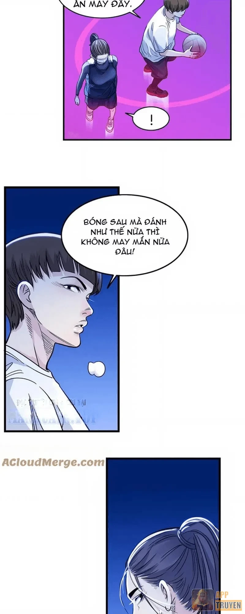 Đấu Trường Bóng Rổ Đường Phố Chapter 49 - 34