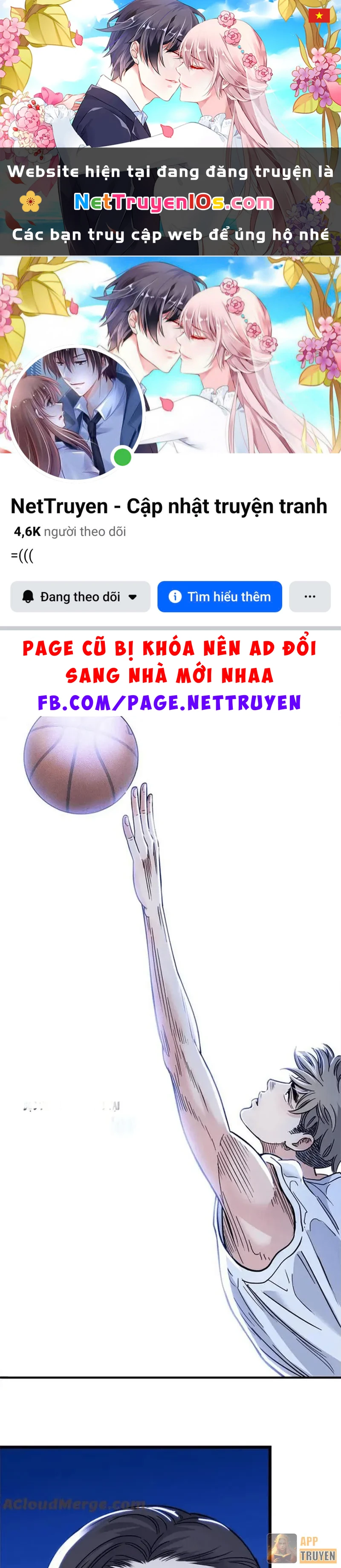 Đấu Trường Bóng Rổ Đường Phố Chapter 50 - 1