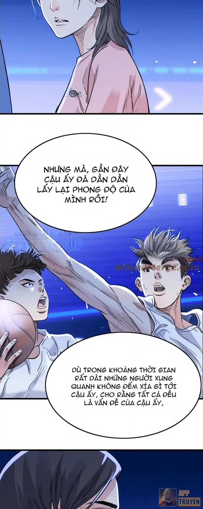 Đấu Trường Bóng Rổ Đường Phố Chapter 50 - 5