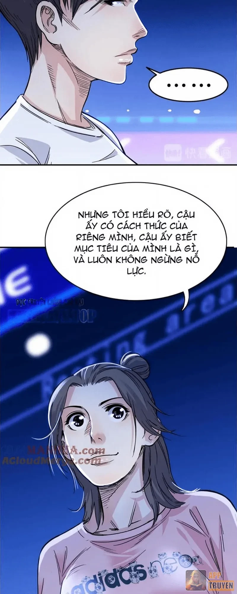 Đấu Trường Bóng Rổ Đường Phố Chapter 50 - 6
