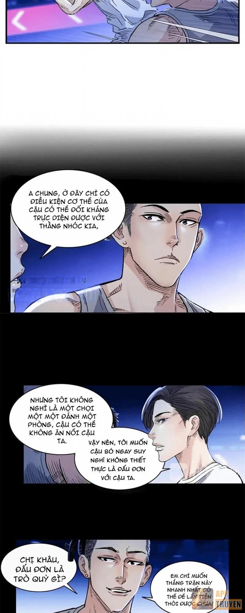 Đấu Trường Bóng Rổ Đường Phố Chapter 50 - 27