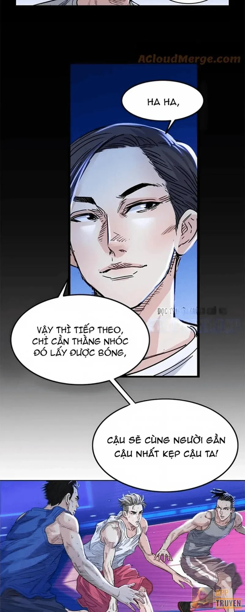 Đấu Trường Bóng Rổ Đường Phố Chapter 50 - 28