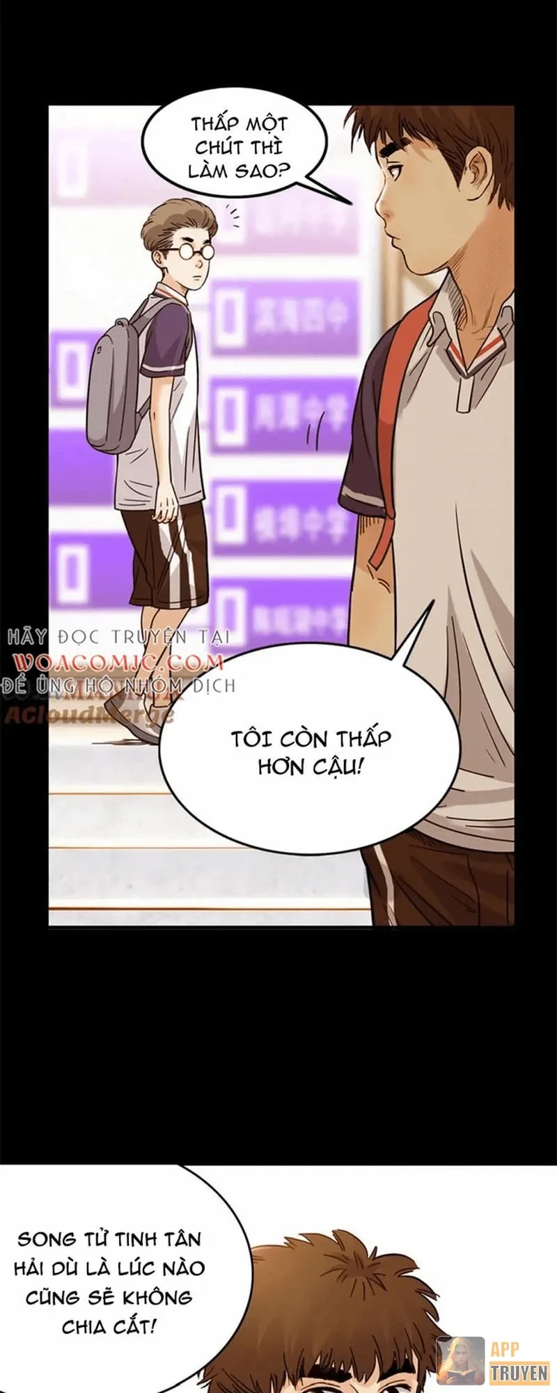 Đấu Trường Bóng Rổ Đường Phố Chapter 51 - 5