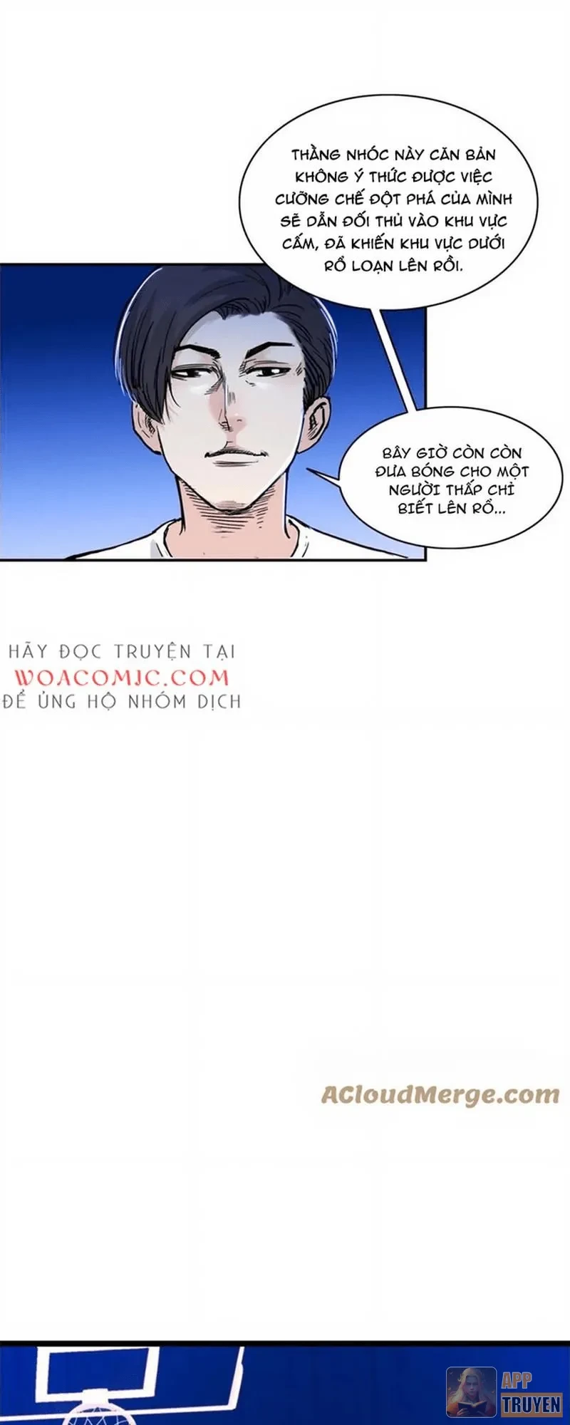 Đấu Trường Bóng Rổ Đường Phố Chapter 51 - 12