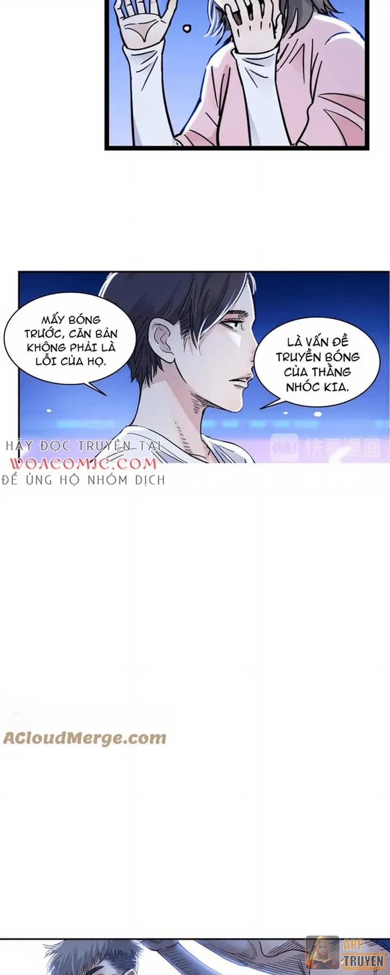 Đấu Trường Bóng Rổ Đường Phố Chapter 51 - 28