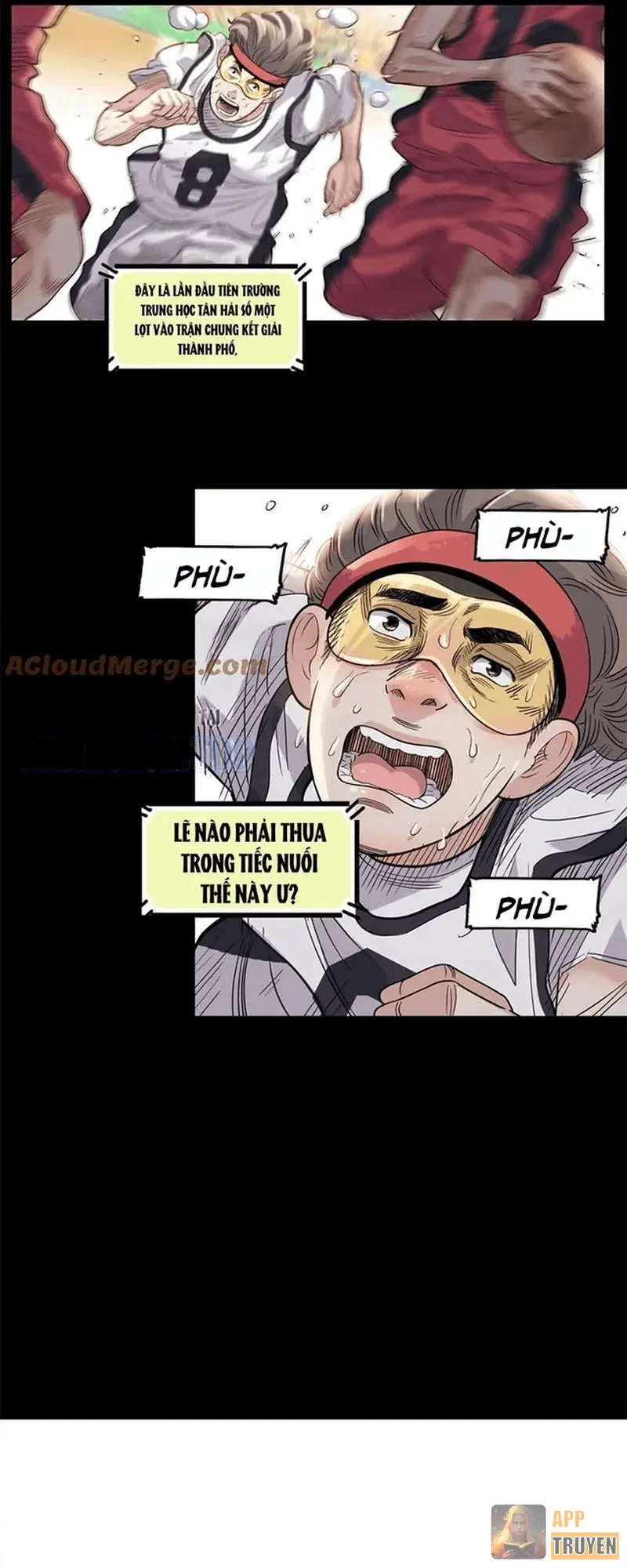 Đấu Trường Bóng Rổ Đường Phố Chapter 52 - 4