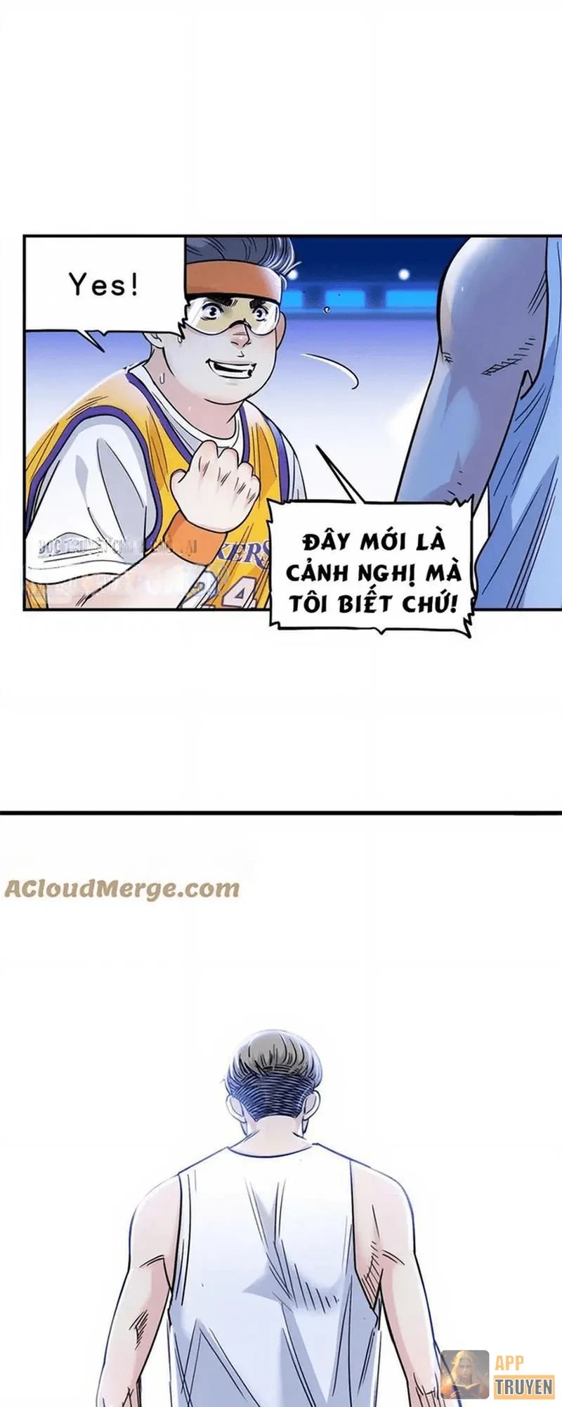 Đấu Trường Bóng Rổ Đường Phố Chapter 52 - 21