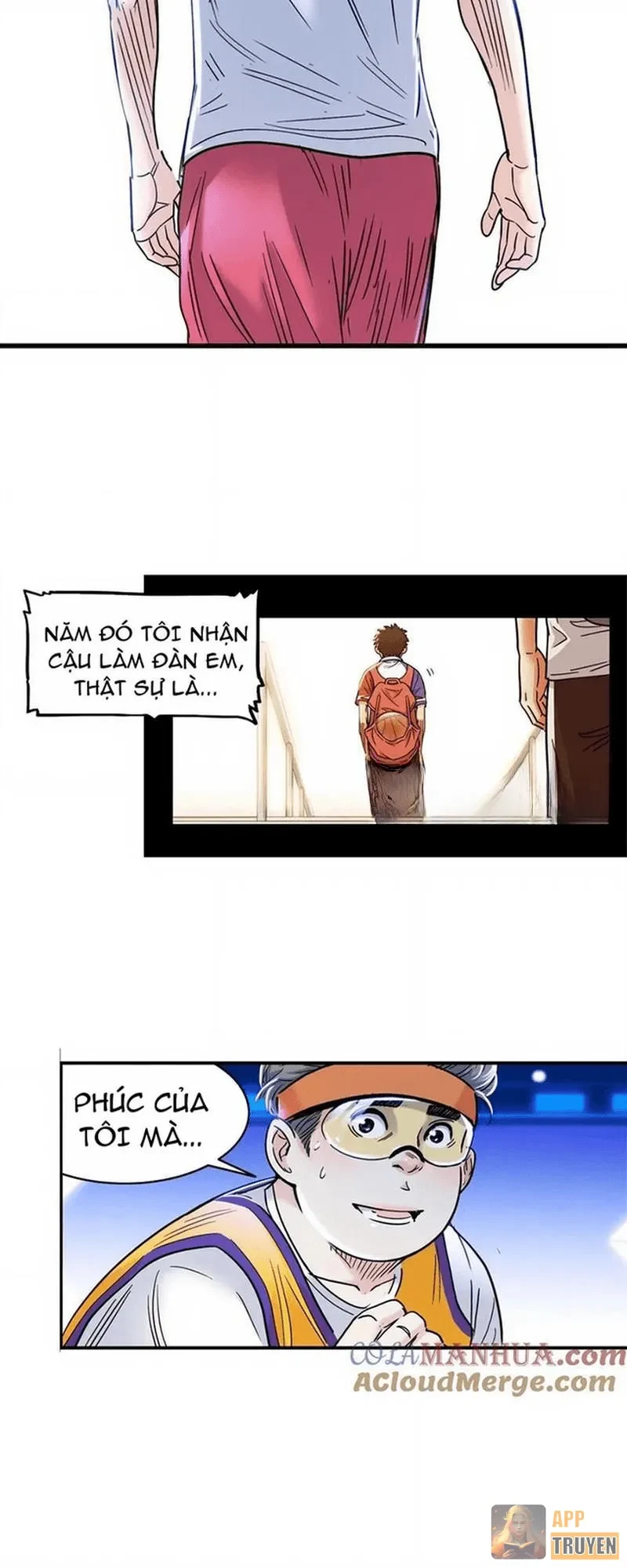 Đấu Trường Bóng Rổ Đường Phố Chapter 52 - 22
