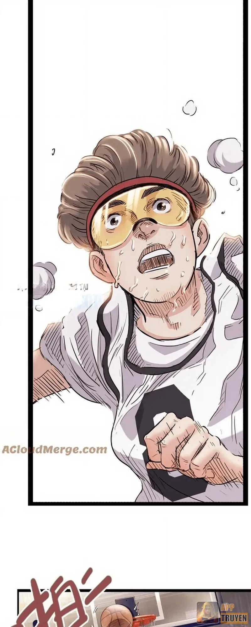 Đấu Trường Bóng Rổ Đường Phố Chapter 52 - 31
