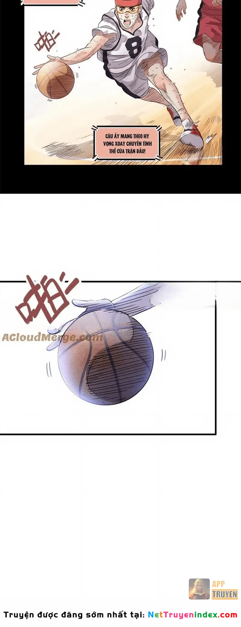 Đấu Trường Bóng Rổ Đường Phố Chapter 52 - 36