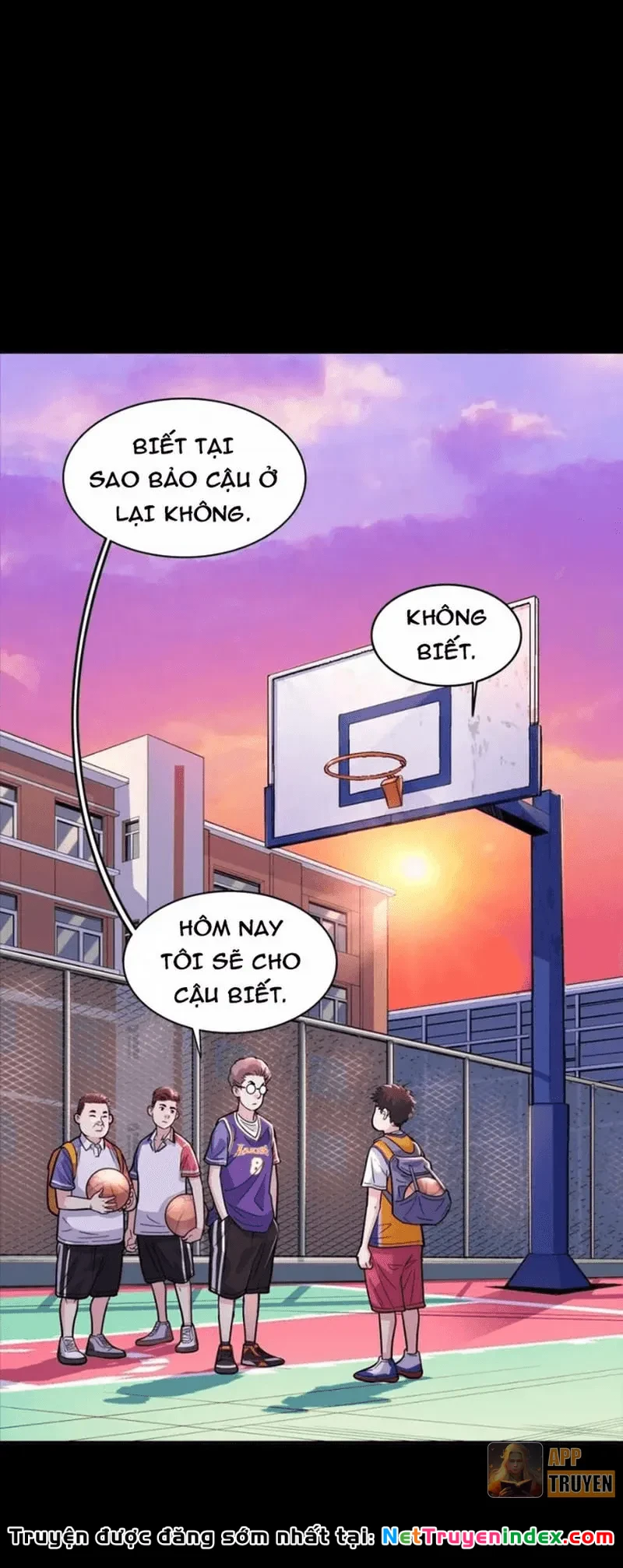 Đấu Trường Bóng Rổ Đường Phố Chapter 53 - 8