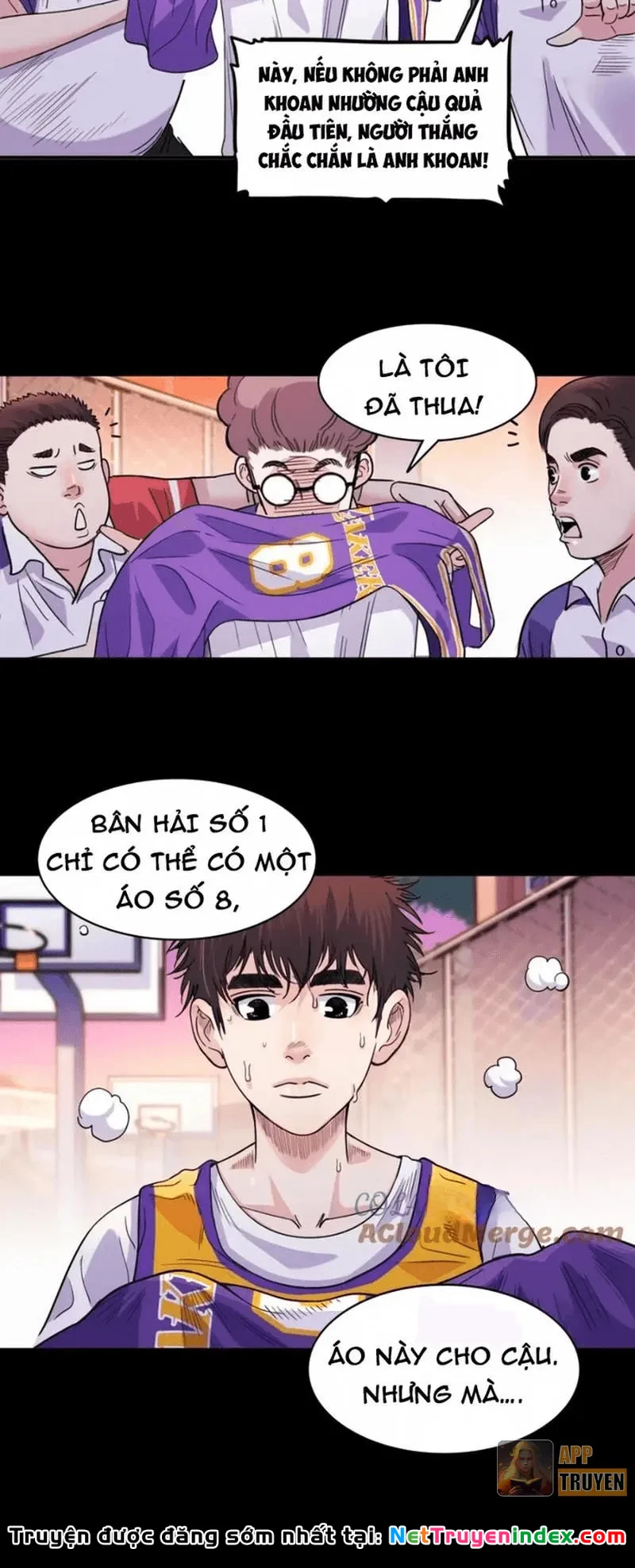Đấu Trường Bóng Rổ Đường Phố Chapter 53 - 17
