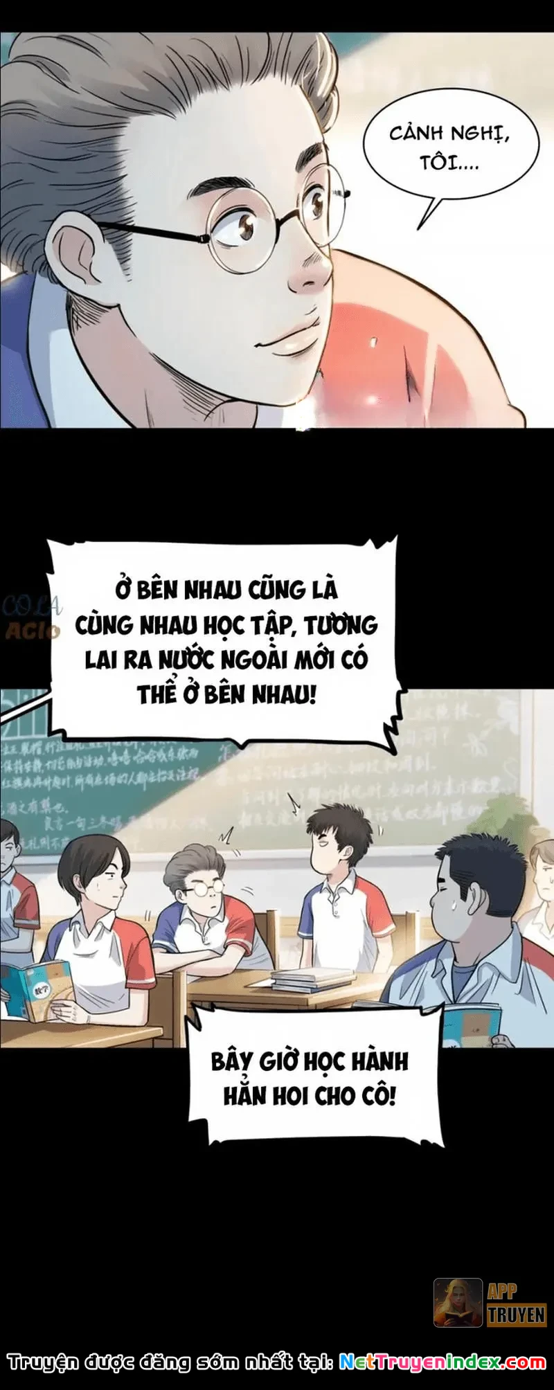 Đấu Trường Bóng Rổ Đường Phố Chapter 53 - 57
