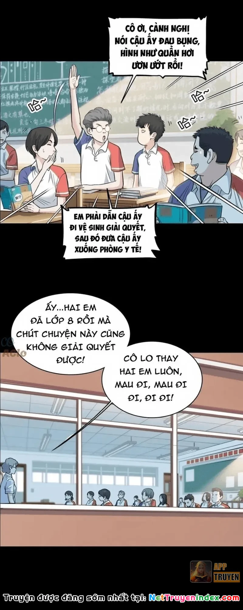 Đấu Trường Bóng Rổ Đường Phố Chapter 53 - 58