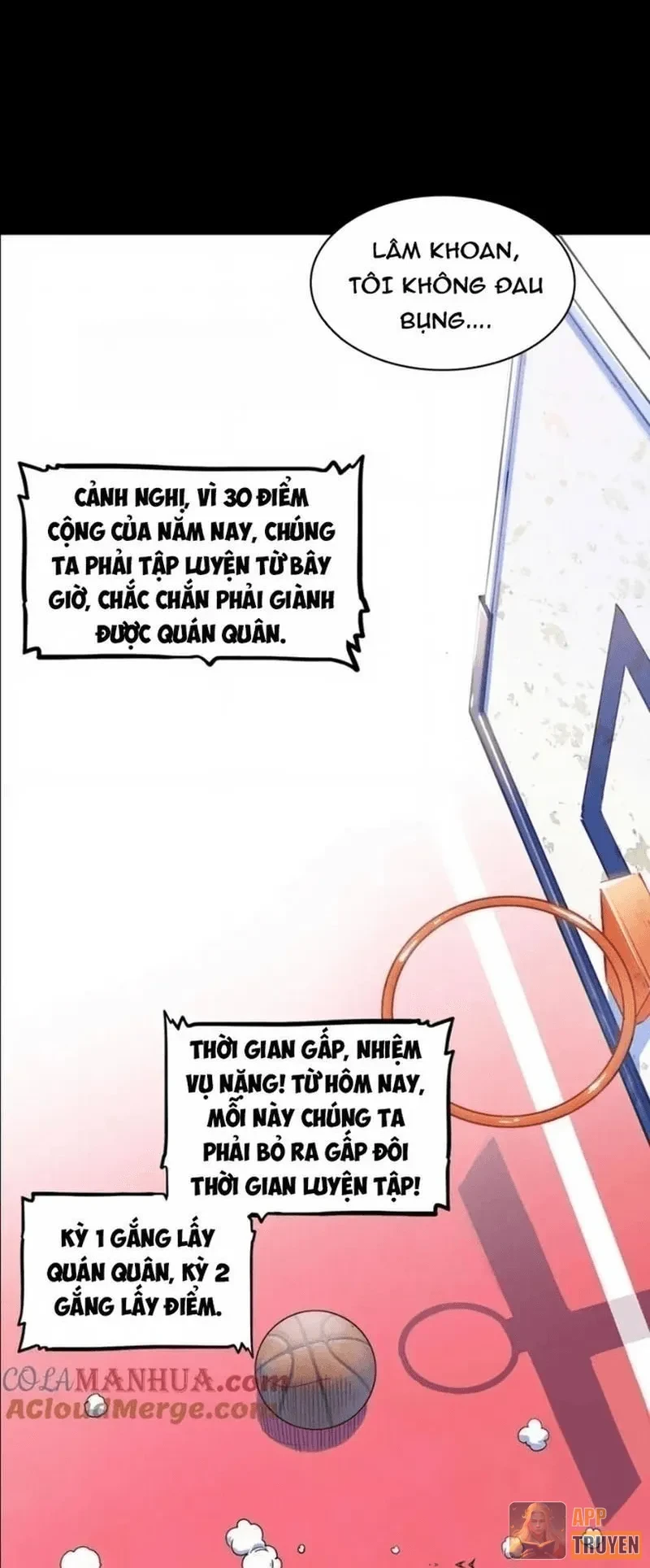 Đấu Trường Bóng Rổ Đường Phố Chapter 53 - 59