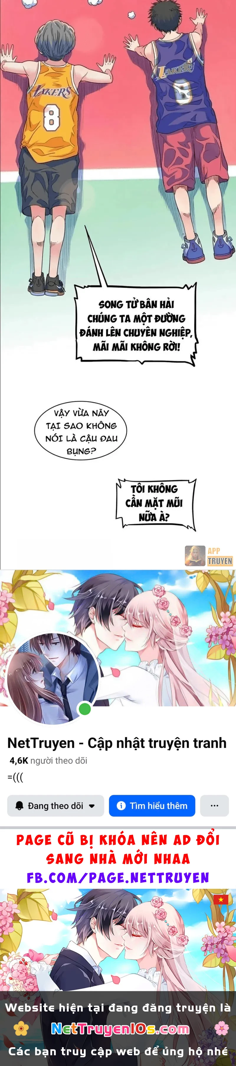 Đấu Trường Bóng Rổ Đường Phố Chapter 53 - 60