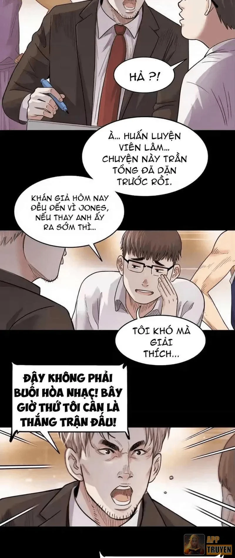 Đấu Trường Bóng Rổ Đường Phố Chapter 54 - 5