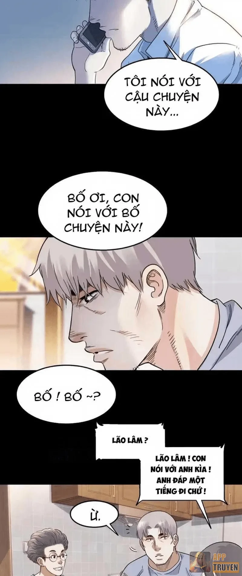 Đấu Trường Bóng Rổ Đường Phố Chapter 54 - 16