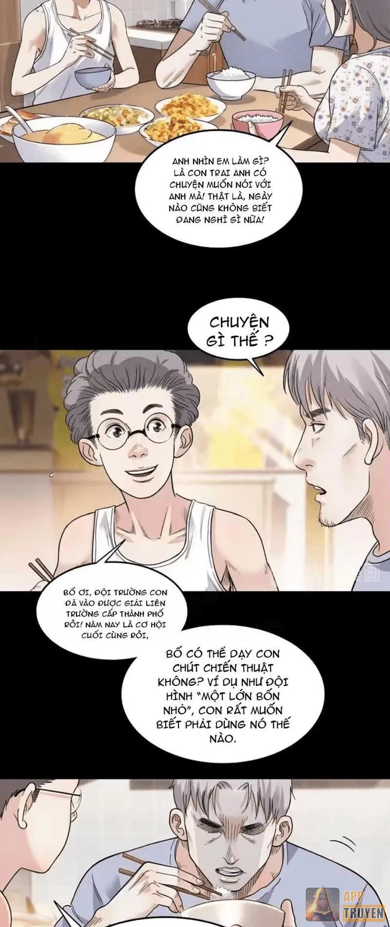 Đấu Trường Bóng Rổ Đường Phố Chapter 54 - 17