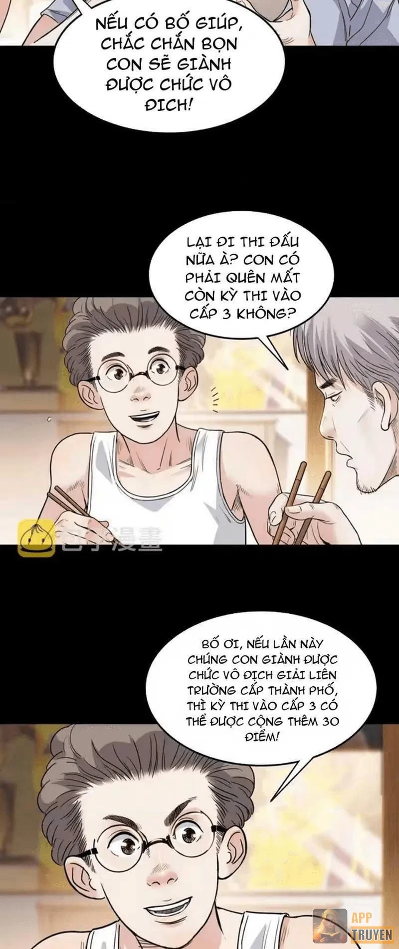 Đấu Trường Bóng Rổ Đường Phố Chapter 54 - 18