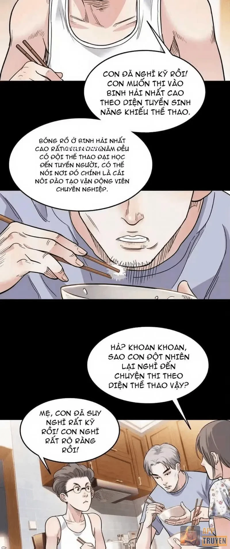 Đấu Trường Bóng Rổ Đường Phố Chapter 54 - 19