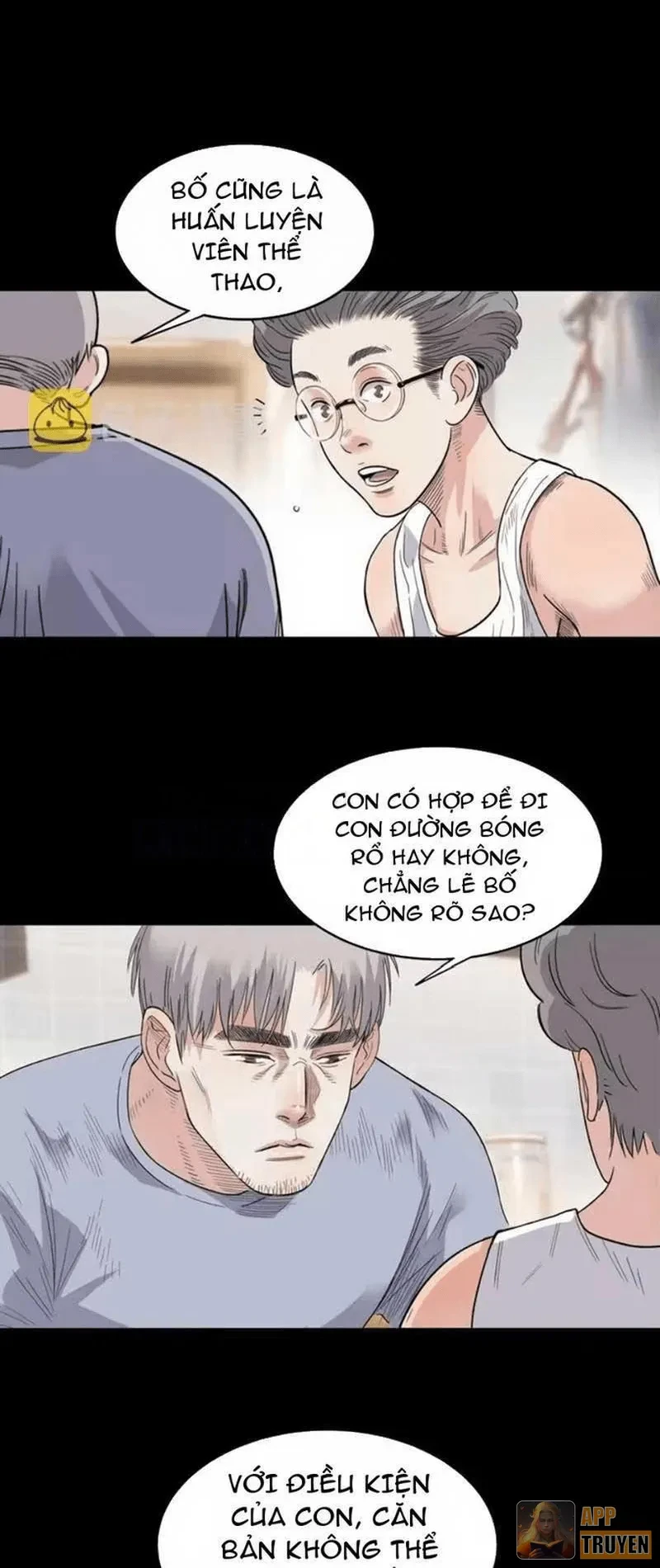 Đấu Trường Bóng Rổ Đường Phố Chapter 54 - 24